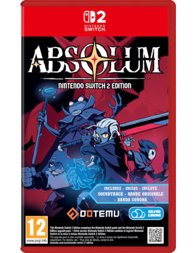 Absolum (Switch 2)