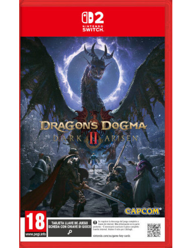 Dragon's Dogma II Dark Arisen (Switch 2)