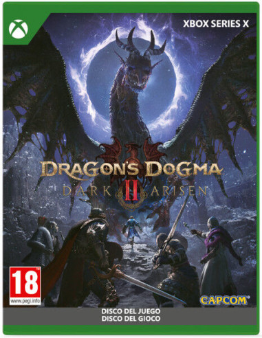 Dragon's Dogma II Dark Arisen (Xbox...