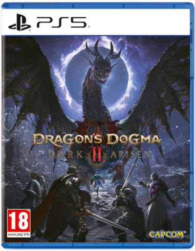 Dragon's Dogma II Dark Arisen (PS5)