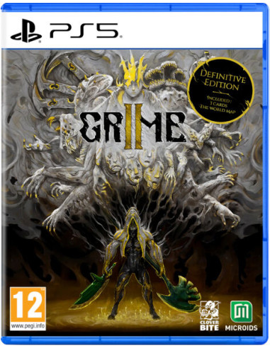 Grime II Definitive Edition (PS5)