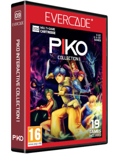 Evercade PIKO Collection 1