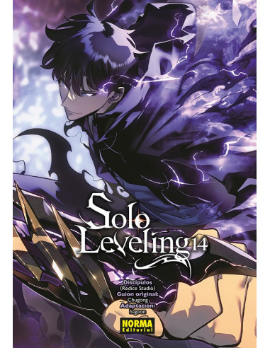Solo Leveling Nº14