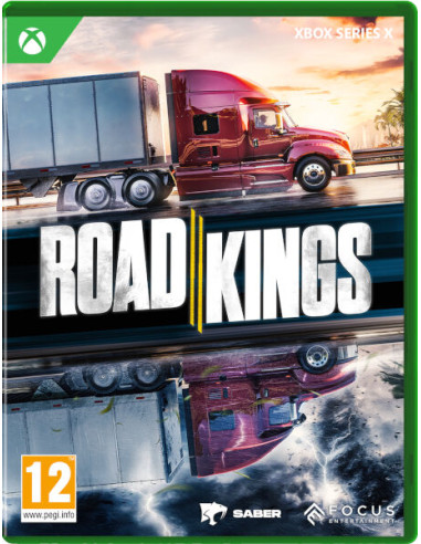 RESERVA Road Kings (Xbox Series X)...