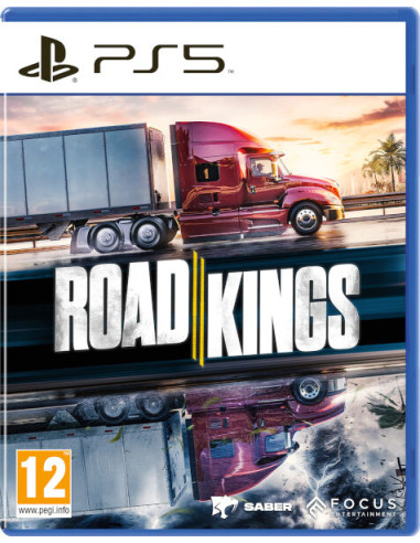 RESERVA Road Kings (PS5) DISPONIBLE...