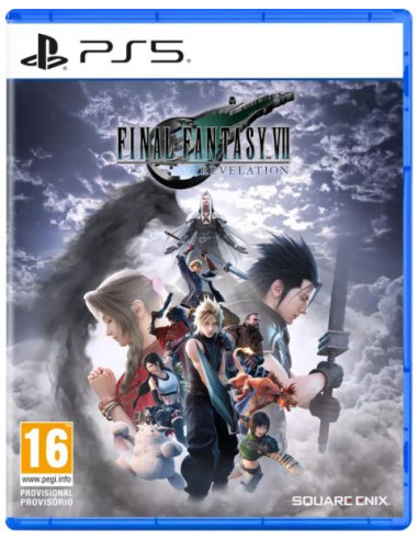 RESERVA Final Fantasy VII Revelation...
