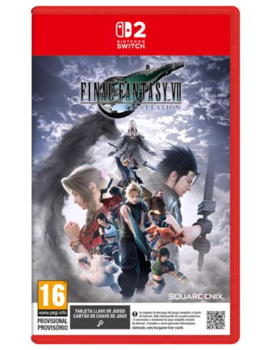 RESERVA Final Fantasy VII Revelation...