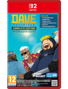 RESERVA Dave the Diver...