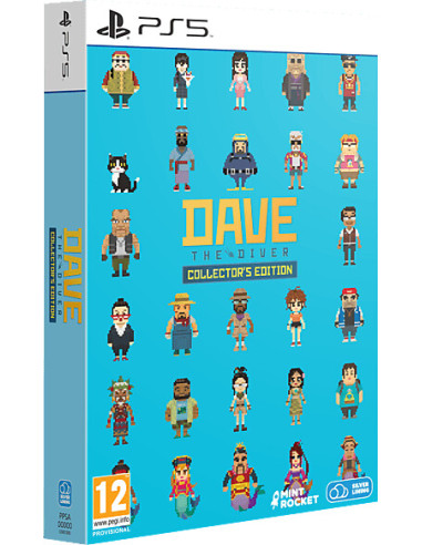 Dave the Diver Collector's Edition (PS5)