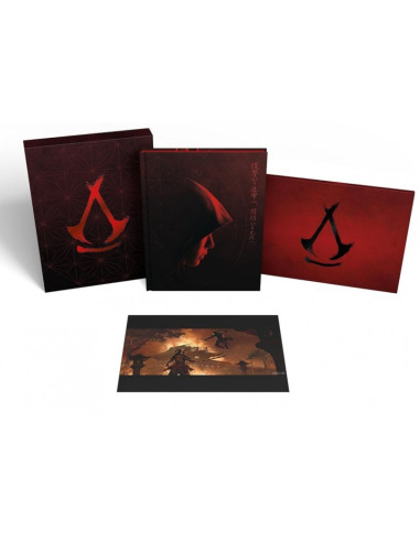 Artbook The Art of Assassin's Creed...