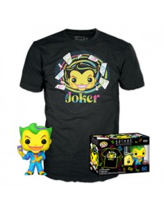FUNKO POP! & Tee Box -...