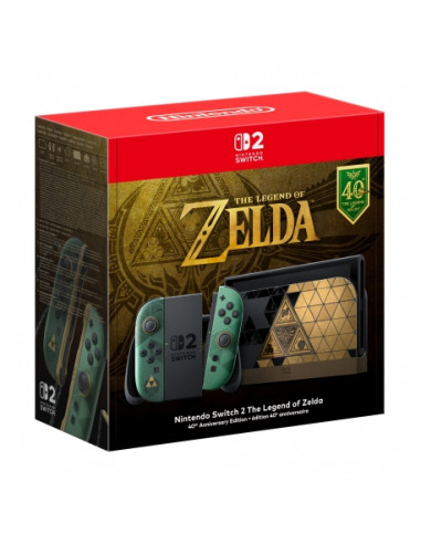 RESERVA Consola Nintendo Switch 2...