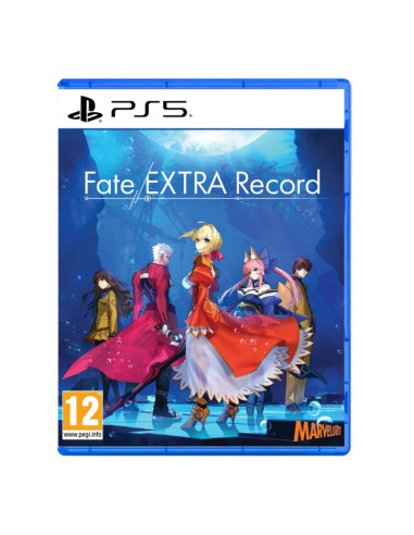RESERVA Fate/EXTRA Record (PS5)...