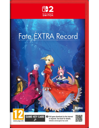 RESERVA Fate/EXTRA Record (Switch 2)...