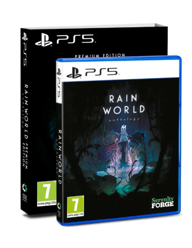 RESERVA Rain World Anthology Premium...
