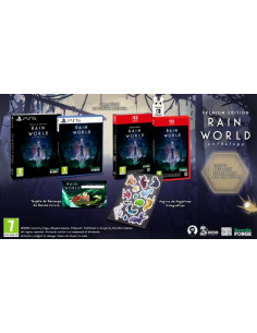 RESERVA Rain World... 2