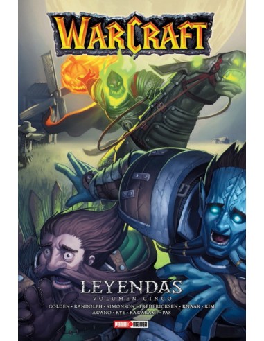 Warcraft Leyendas Nº5