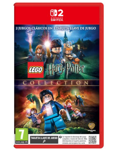 RESERVA LEGO Harry Potter Collection...