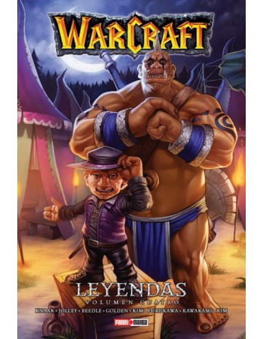 Warcraft Leyendas Nº4