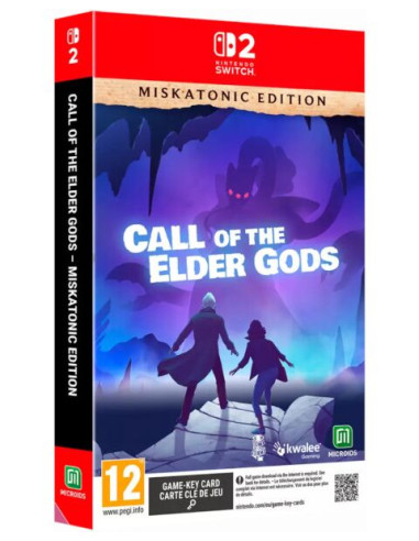 RESERVA Call of the Elder Gods...