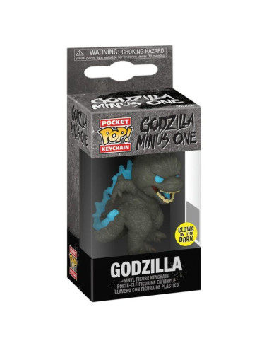 Llavero POCKET POP! Godzilla Minus...