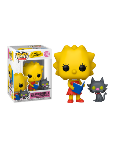 FUNKO POP! The Simpsons Lisa with...