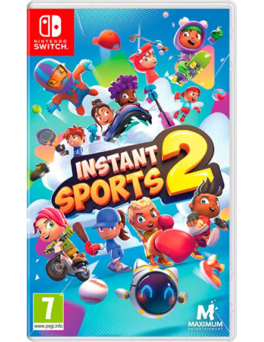 Instant Sports 2 (Switch)