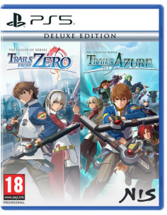 The Legend of Heroes:Trails...