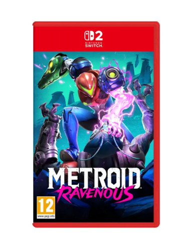 RESERVA Metroid Ravenous (Switch 2)...