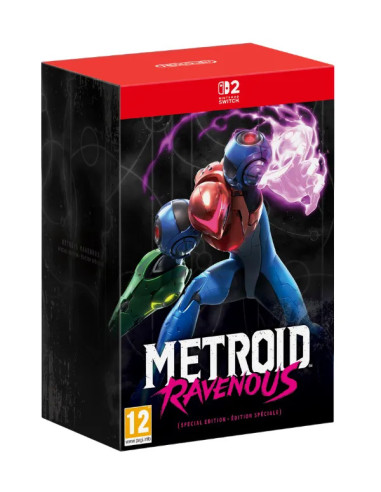 RESERVA Metroid Ravenous Special...