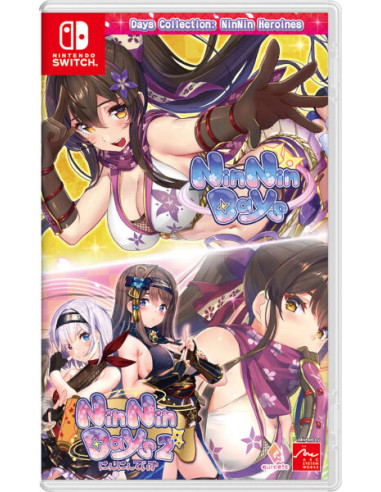 Days Collection: NinNin Heroines...