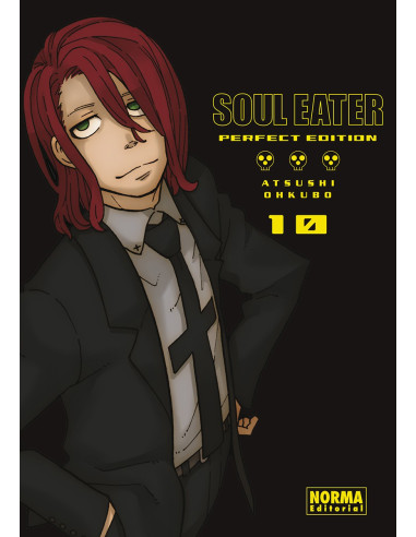 Soul Eater Perfect Edition Nº10