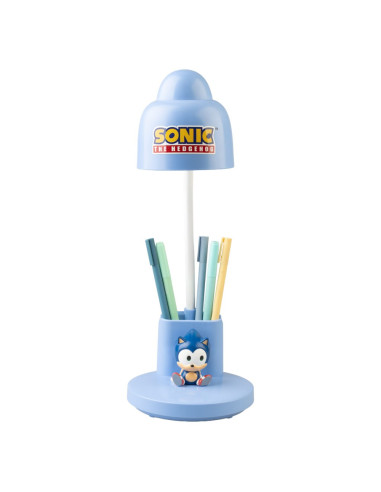 Lampara de Escritorio Sonic the Hedgehog
