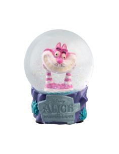 Bola De Nieve Disney Alicia...