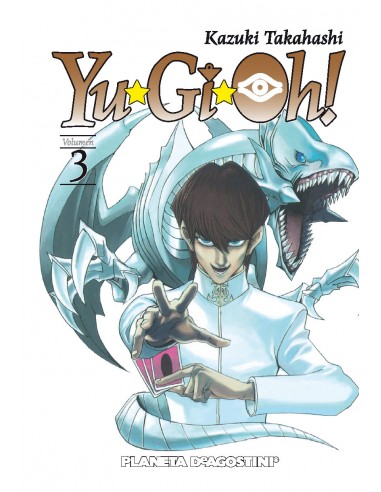Yu-Gi-Oh Nº3