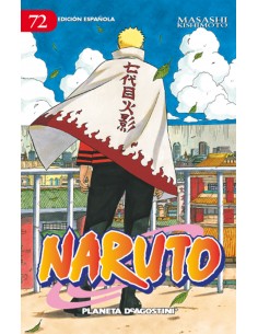 Naruto Nº72 (72 De 72)