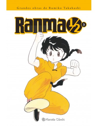 Ranma 1/2 Edición Integral Nº3 (03 De...