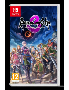 RESERVA Romancing Saga 3...
