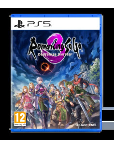 RESERVA Romancing Saga 3...