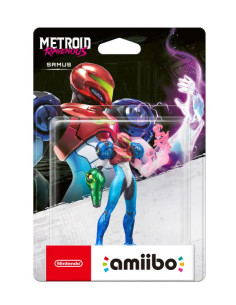 RESERVA Amiibo Samus...