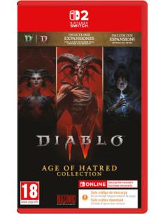 Diablo IV: Age Of Hatred...