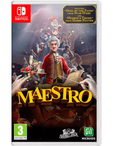 Maestro (Switch)