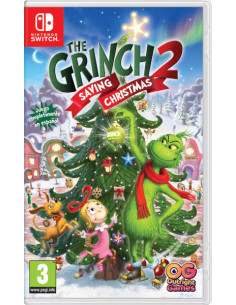 The Grinch 2 Saving...