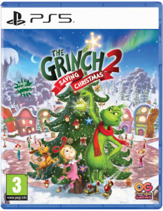 The Grinch 2 Saving...