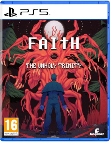 FAITH The Unholy Trinity (PS5)