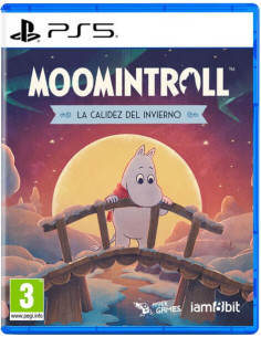 Moomintroll La Calidez del...