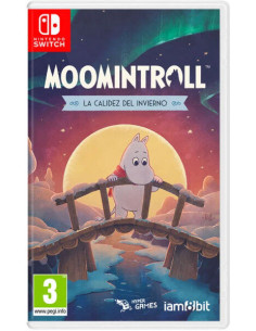 Moomintroll La Calidez del...
