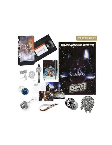 Kit de Regalo VHS Box Busters Star...