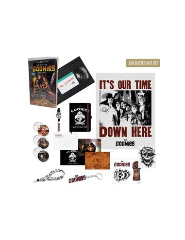 Kit de Regalo VHS Box Busters The...
