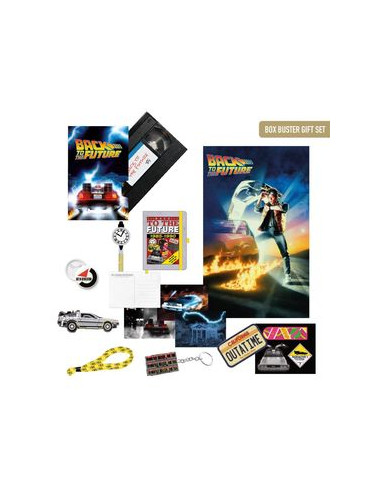 Kit de Regalo VHS Box Busters Back To...